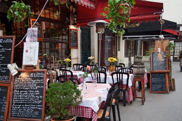 Улица Муфтар: парижский Арбат