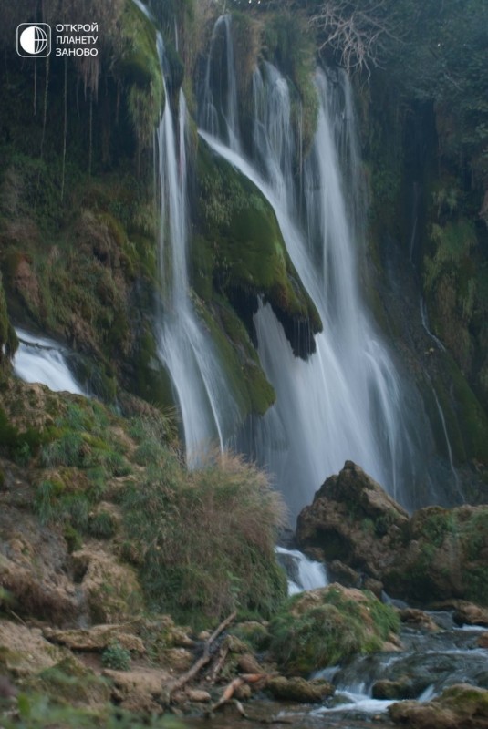 Водопад Кравице