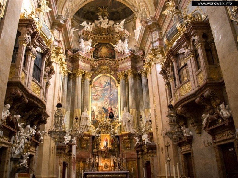 Собор Святого Стефана — национальный символ Австрии