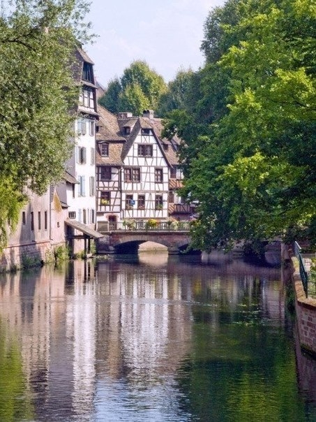 Страсбург, Франция 5
