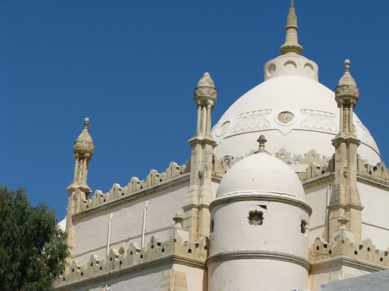 Собор святого Людовика: дань великому правителю (Тунис)