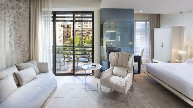 Отель Mandarin Oriental в Барселоне Отель Mandarin Oriental в Барселоне