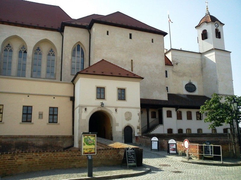 Замок Шпилберк: яркая страница истории Чехии 4