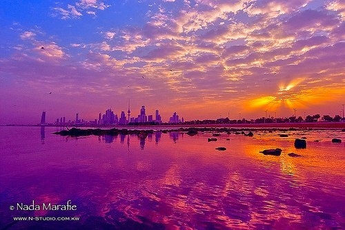 Kuwait city