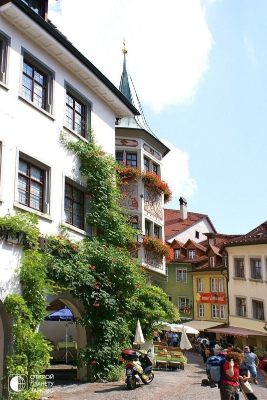 Меерсбург, Германия Меерсбург, Германия
