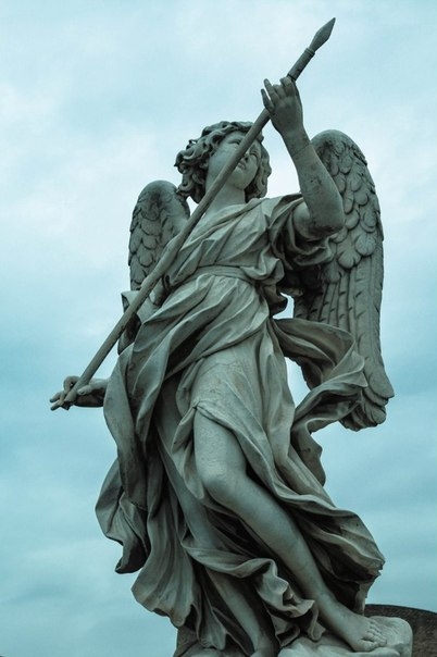 Ангелы моста Сант'Анджело