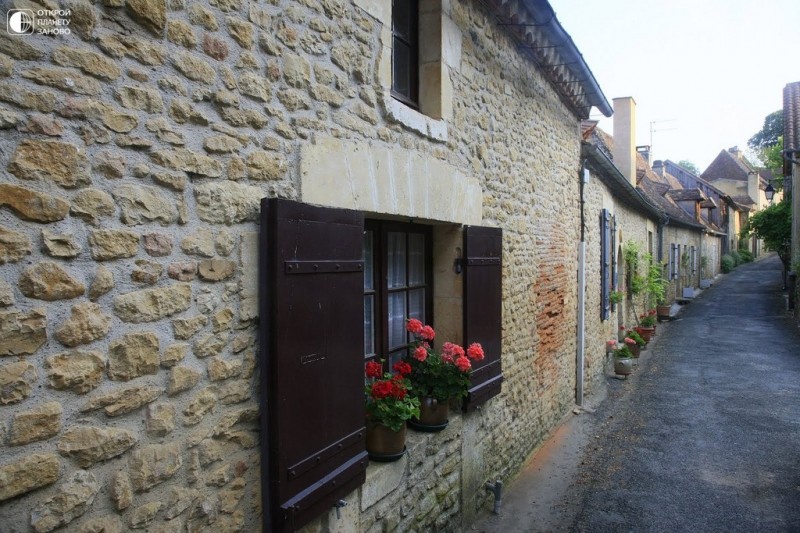 Лимэй (Limeuil), Франция Лимэй (Limeuil), Франция