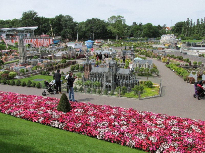 Madurodam (Нидерланды) Madurodam (Нидерланды)