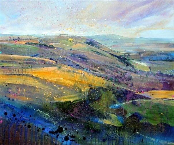 Удивительные работы Lorna Holdcroft (Канада)