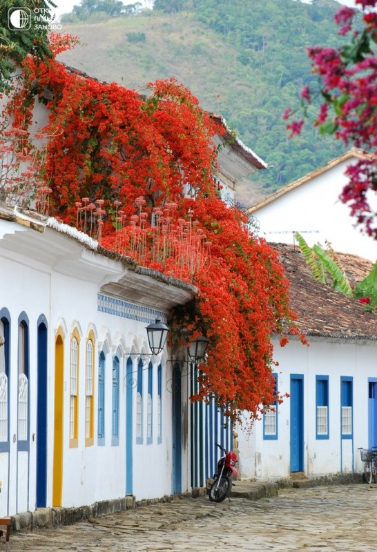 Парати (Paraty), Бразилия Парати (Paraty), Бразилия
