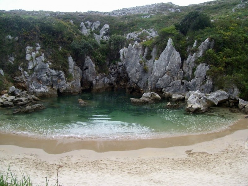 Пляж без моря Пляж без моря