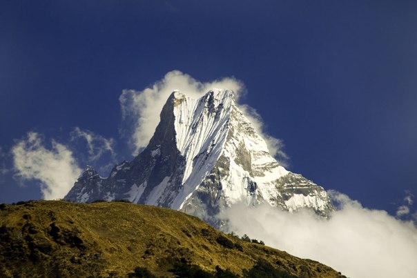 Непокоренная вершина Непала