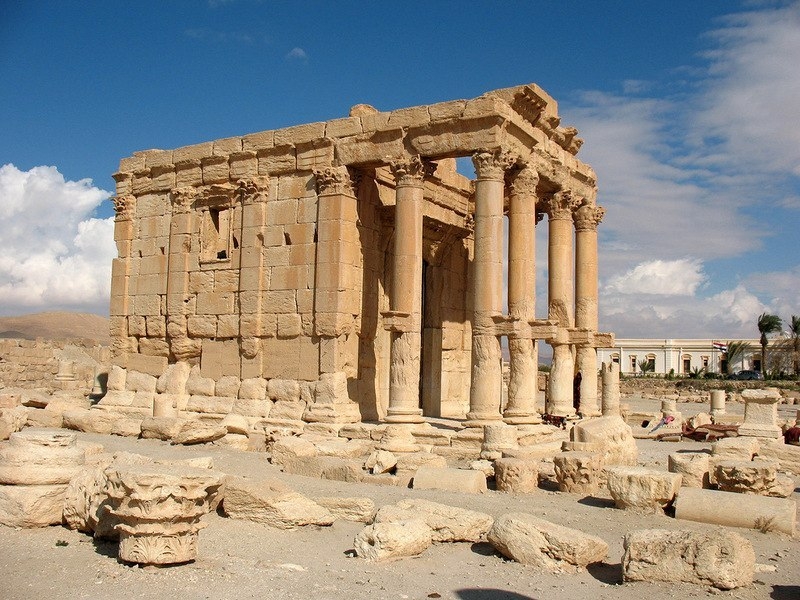Пальмира, Сирия Пальмира, Сирия