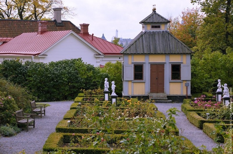 Скансен Скансен