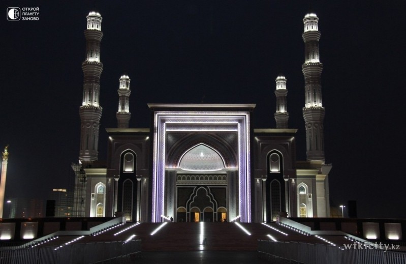 Мечеть «Хазрет-Султан»