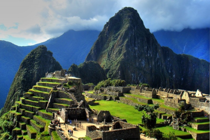 Перу - загадочная страна инков