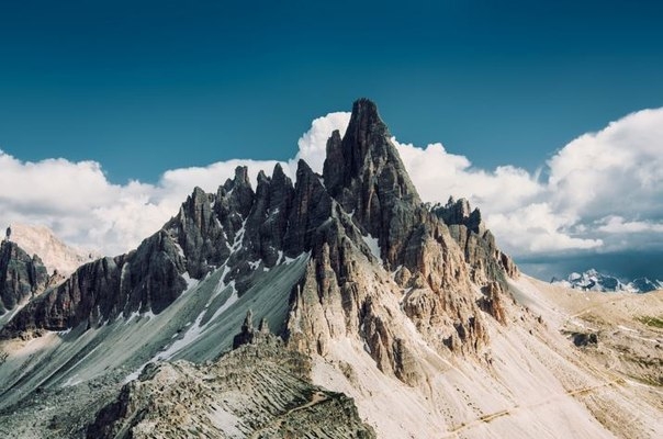 Восхищаемся Альпами вместе с чудесным итальянским фотографом Лукасом Фарланом