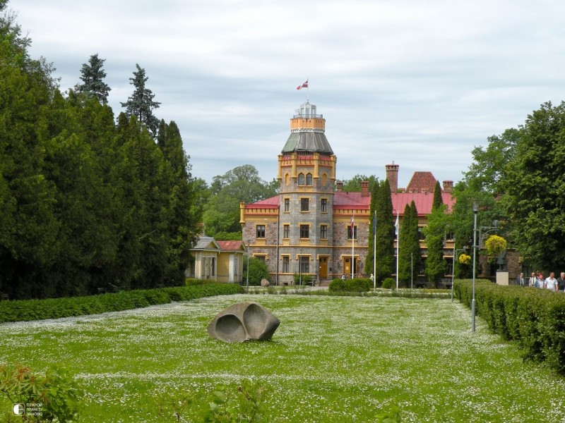 Латвийская Швейцария Латвийская Швейцария