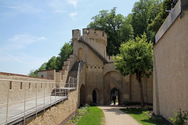 Замок Штольценфельс 5