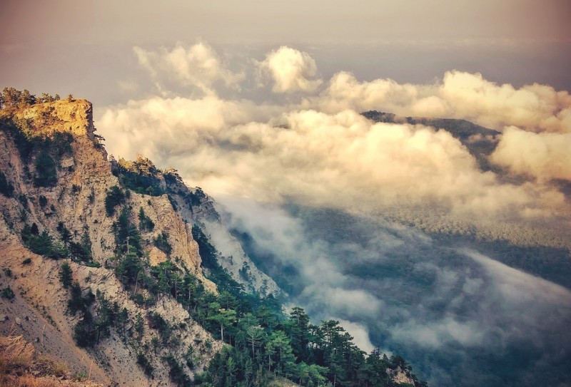 Фантастическая красота Крыма