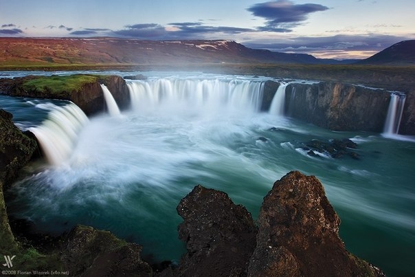 Уникальная природа Исландии - главная достопримечательность Ледяной страны