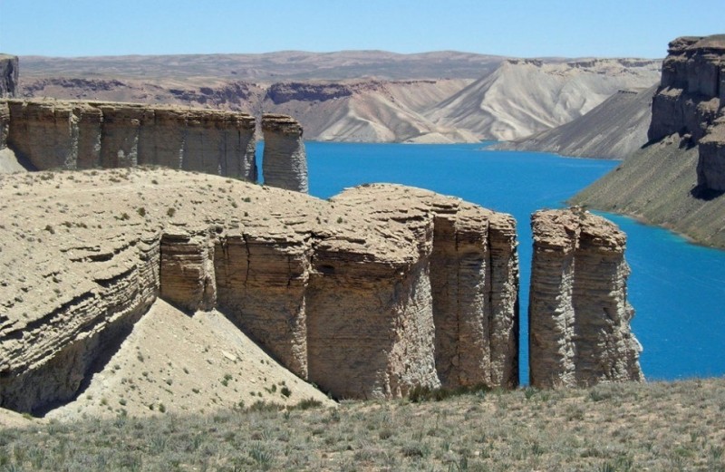 Синие озера Банде-Амир 2