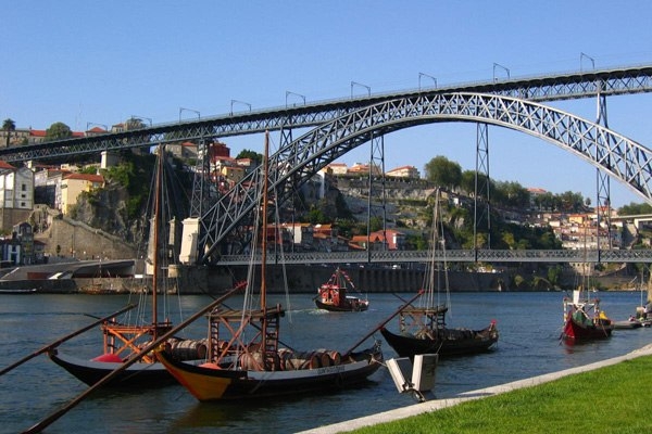 Мост дона Луиша