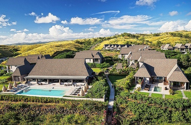 Отель InterContinental Fiji Golf Resort Spa, Вити-Леву Отель InterContinental Fiji Golf Resort Spa, Вити-Леву