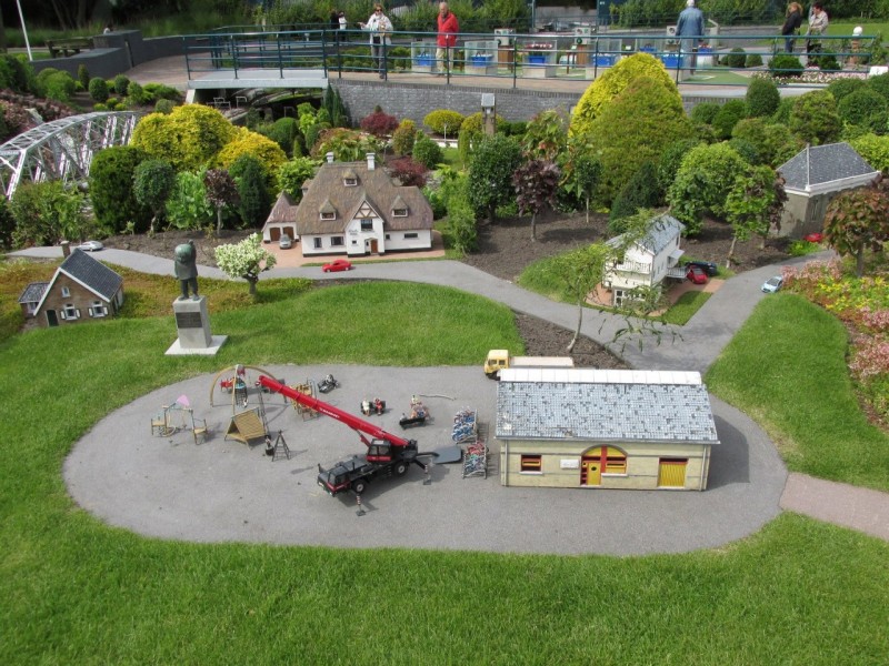 Madurodam (Нидерланды) Madurodam (Нидерланды)