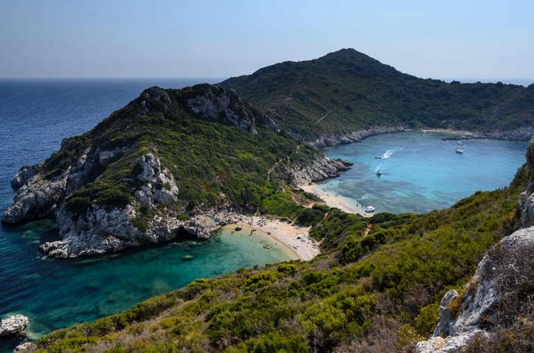 Ионические острова Греции 1
