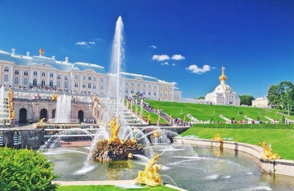 Неповторимый Санкт-Петербург