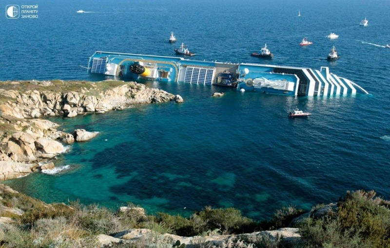 Costa Concordia