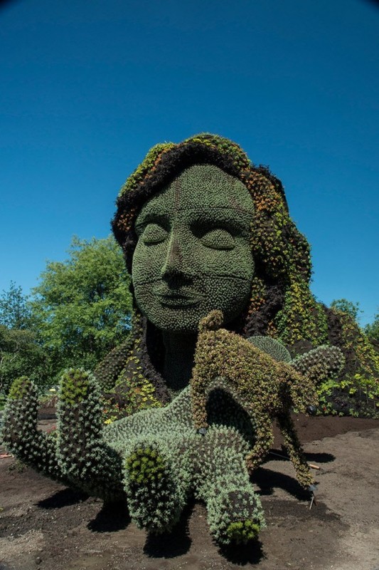 Mosaïcultures Internationales de Montréal Mosaïcultures Internationales de Montréal