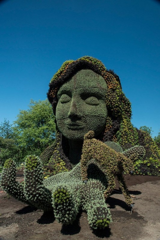 Mosaïcultures Internationales de Montréal